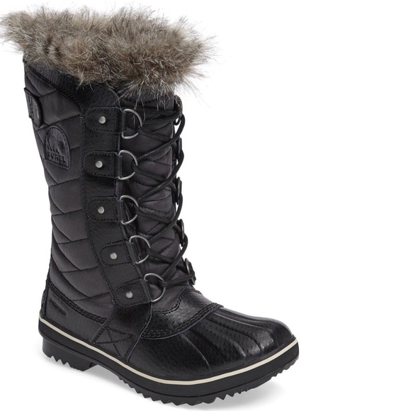 Sorel Tofino ll Faux Fur Lined Waterproof Boot NWT - Picture 11 of 11